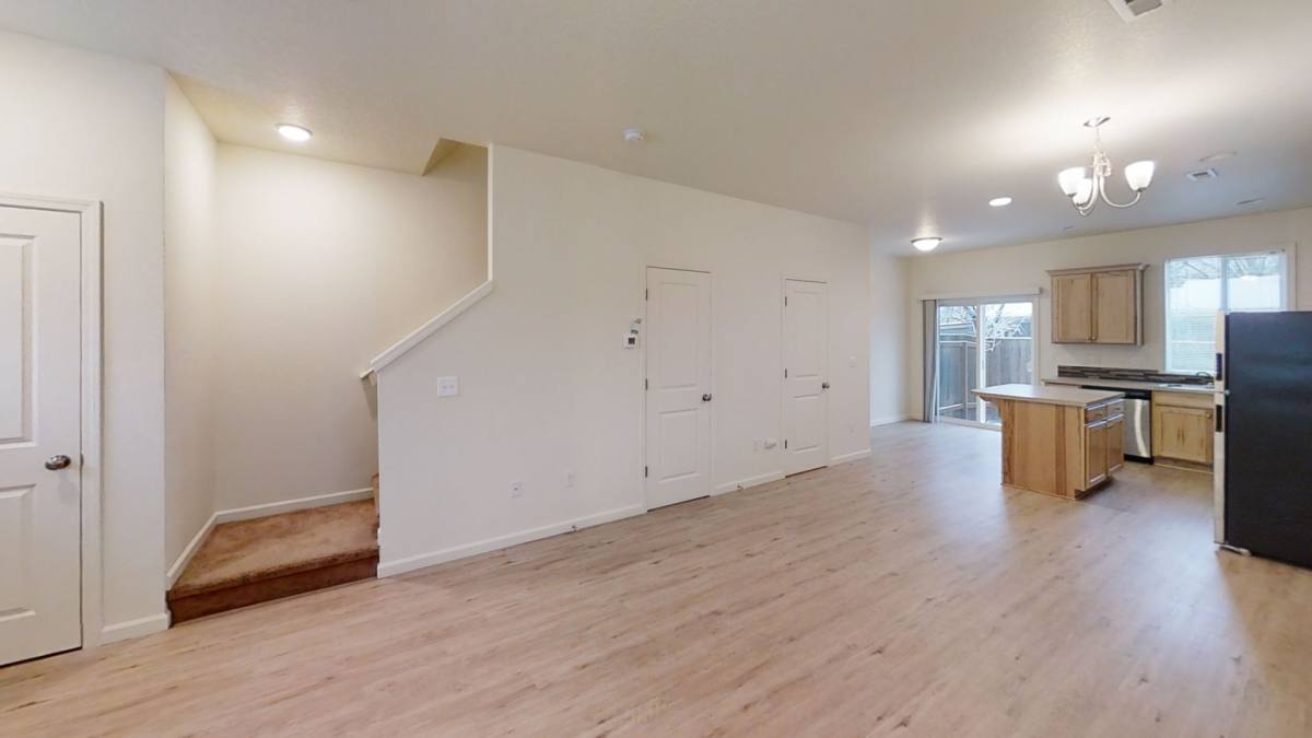 Townhouse for rent at 8316 SE Ramona St, Portland, OR 97206