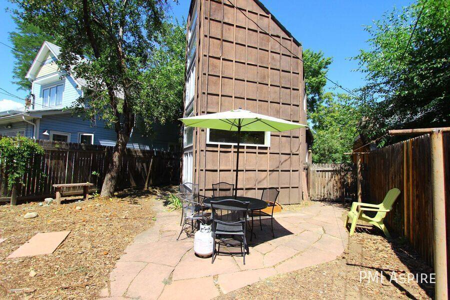 House for rent at 1722 Grove St, Boulder, CO 80302