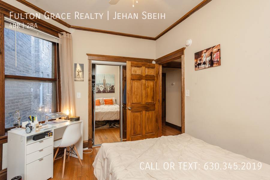 Apartment for rent at 2128 N Sheffield Ave #2R, Chicago, IL 60614