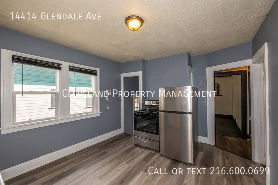 House for rent at 14414 Glendale Ave, Cleveland, OH 44128