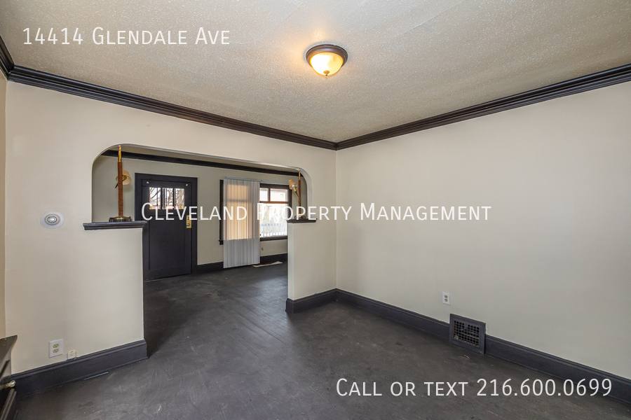 House for rent at 14414 Glendale Ave, Cleveland, OH 44128