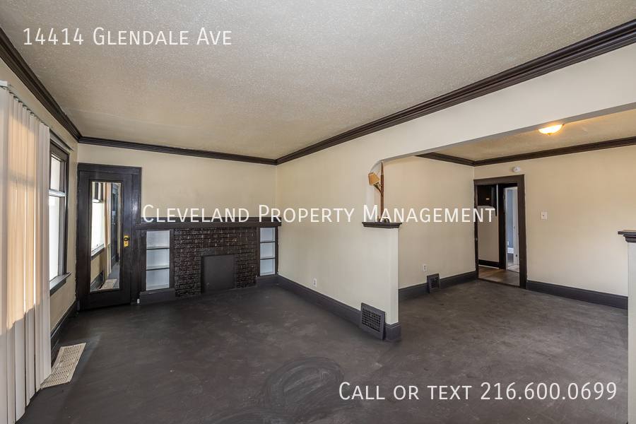 House for rent at 14414 Glendale Ave, Cleveland, OH 44128