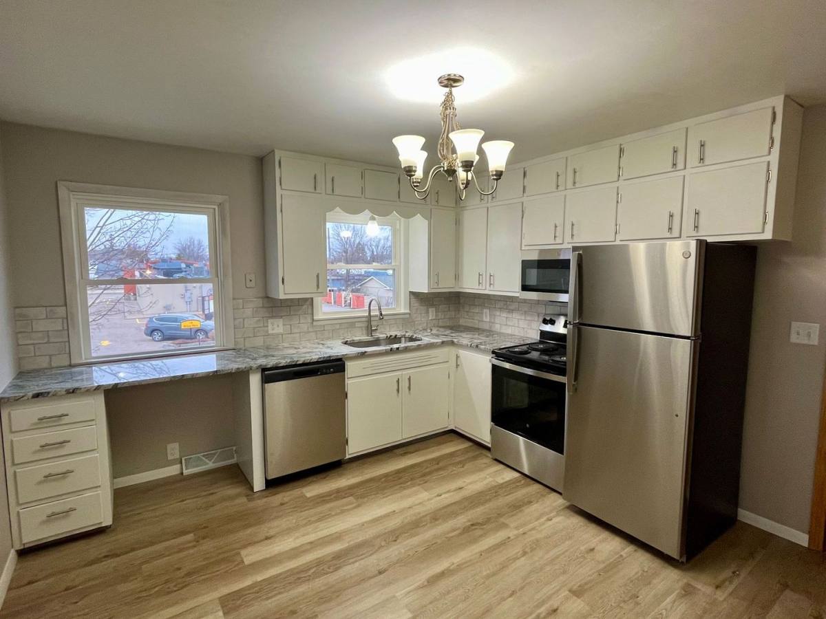 Apartment for rent at 311 6th St S, Wisconsin Rapids, WI 54494