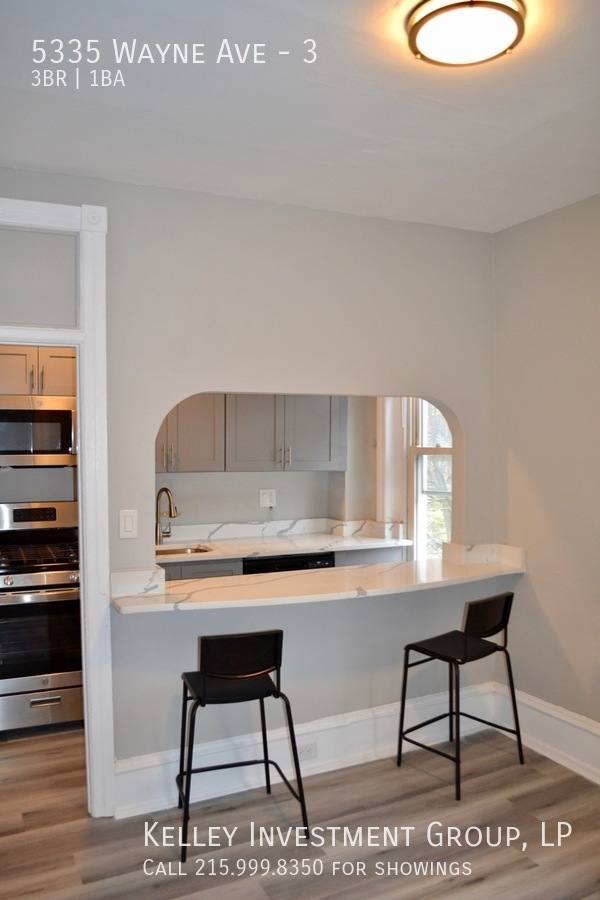 Apartment for rent at 5335 Wayne Ave #3, Philadelphia, PA 19144