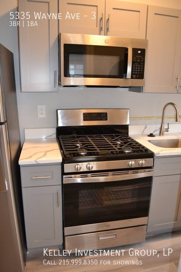 Apartment for rent at 5335 Wayne Ave #3, Philadelphia, PA 19144