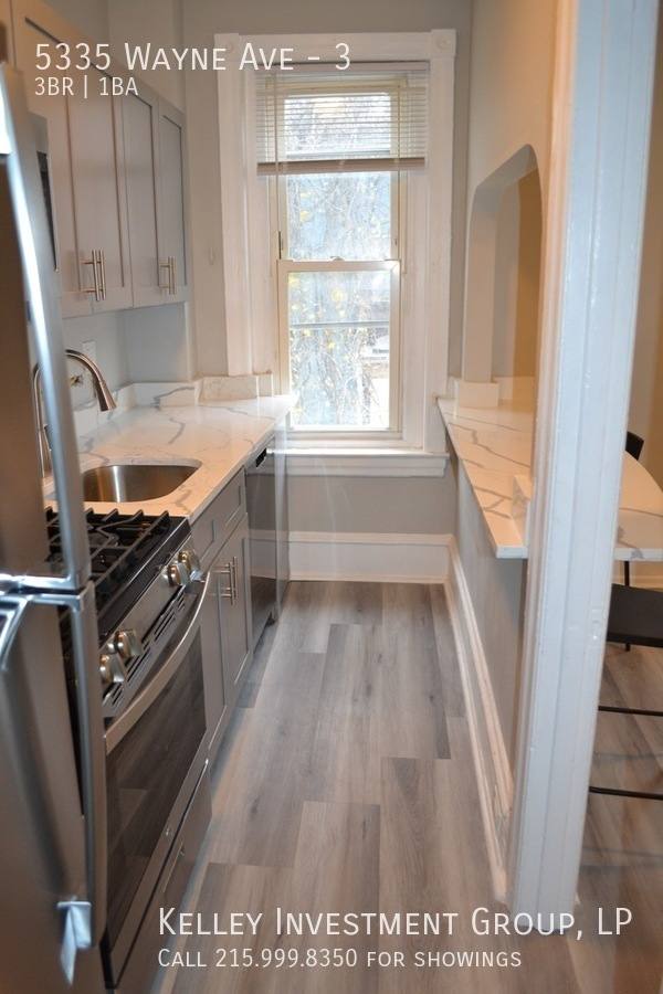 Apartment for rent at 5335 Wayne Ave #3, Philadelphia, PA 19144