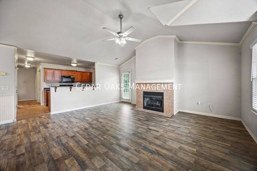 House for rent at 1308 S C Court, Rogers, AR 72756
