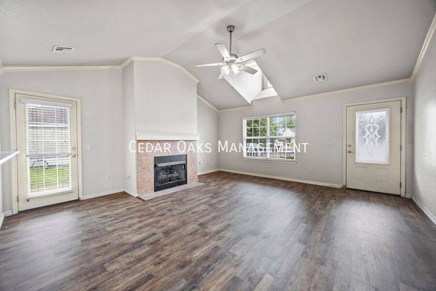 House for rent at 1308 S C Court, Rogers, AR 72756