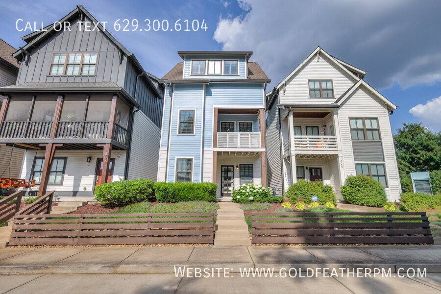 House for rent at 330 54th Ave N, Nashville, TN 37209