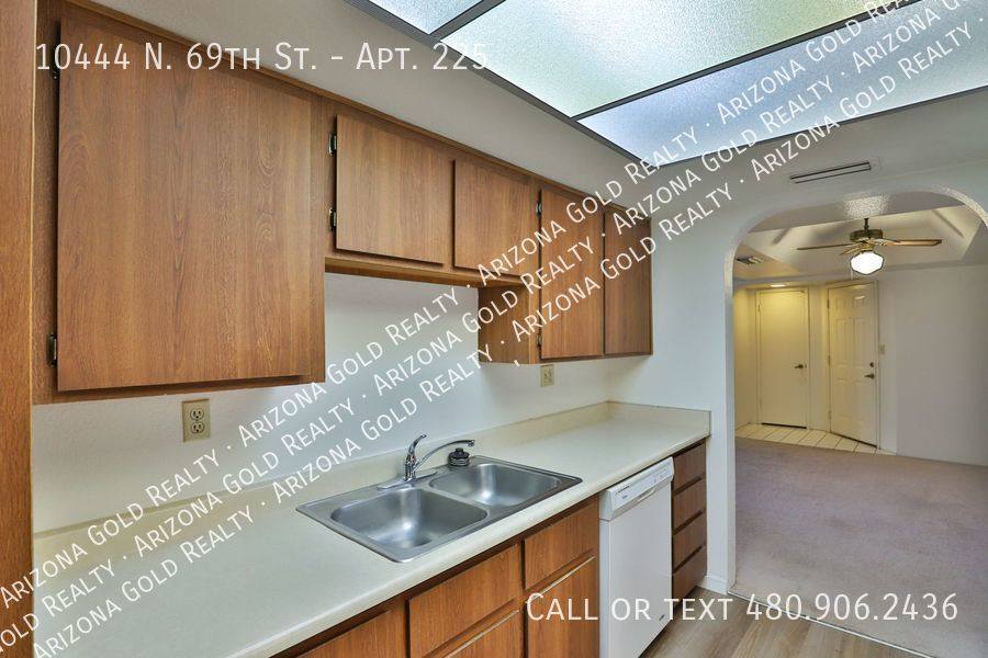 Condo for rent at 10444 N 69th St #225, Paradise Valley, AZ 85253