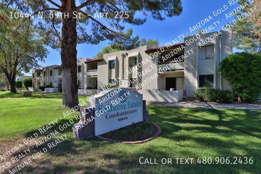 Condo for rent at 10444 N 69th St #225, Paradise Valley, AZ 85253