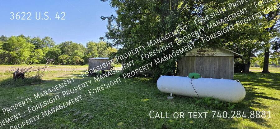House for rent at 3622 US-42, Cardington, OH 43315