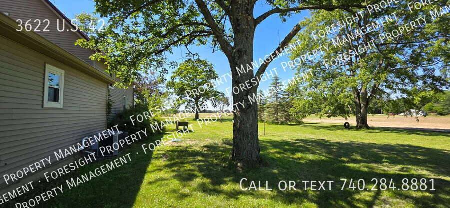 House for rent at 3622 US-42, Cardington, OH 43315