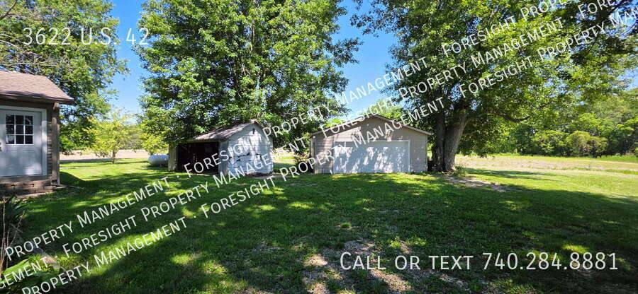House for rent at 3622 US-42, Cardington, OH 43315
