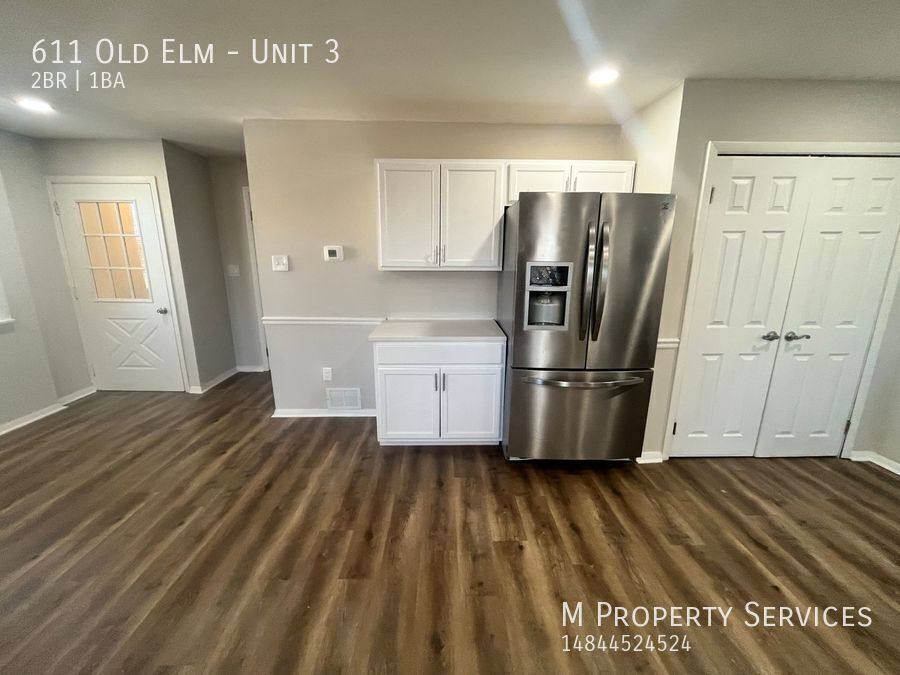 Apartment for rent at 611 Old Elm #3, Conshohocken, PA 19428