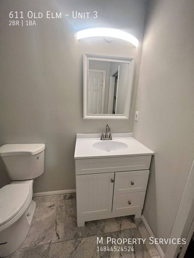 Apartment for rent at 611 Old Elm #3, Conshohocken, PA 19428