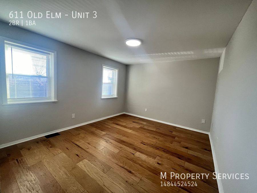 Apartment for rent at 611 Old Elm #3, Conshohocken, PA 19428
