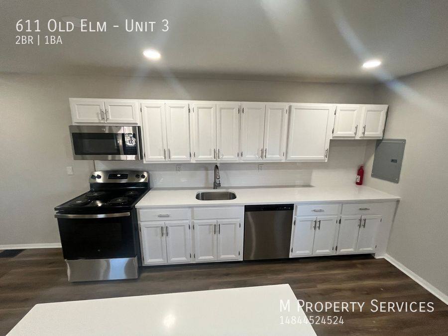 Apartment for rent at 611 Old Elm #3, Conshohocken, PA 19428