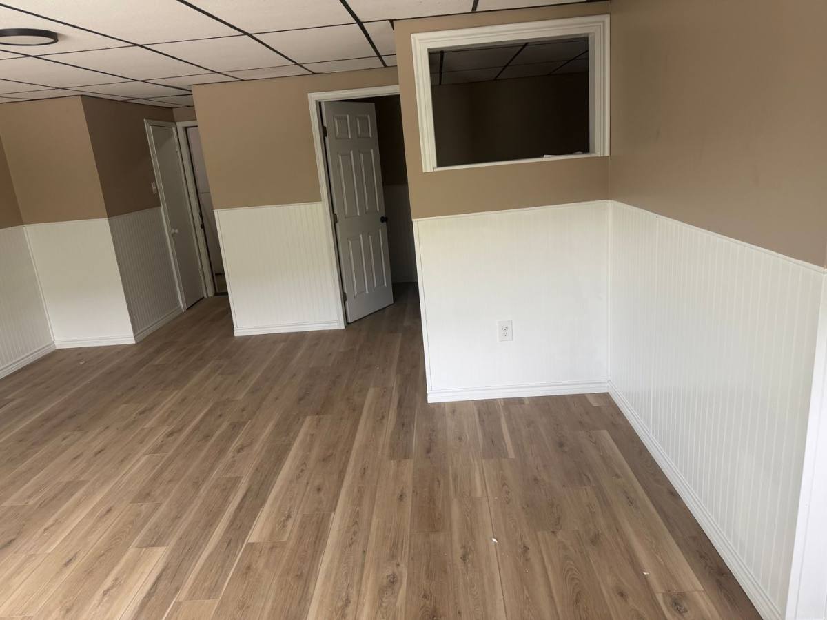 Apartment for rent at 857-A National Rd, Saint Clairsville, OH 43950