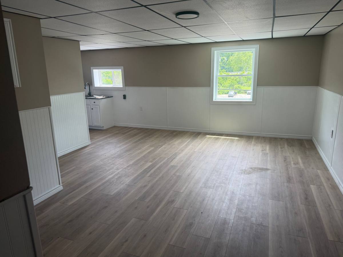 Apartment for rent at 857-A National Rd, Saint Clairsville, OH 43950