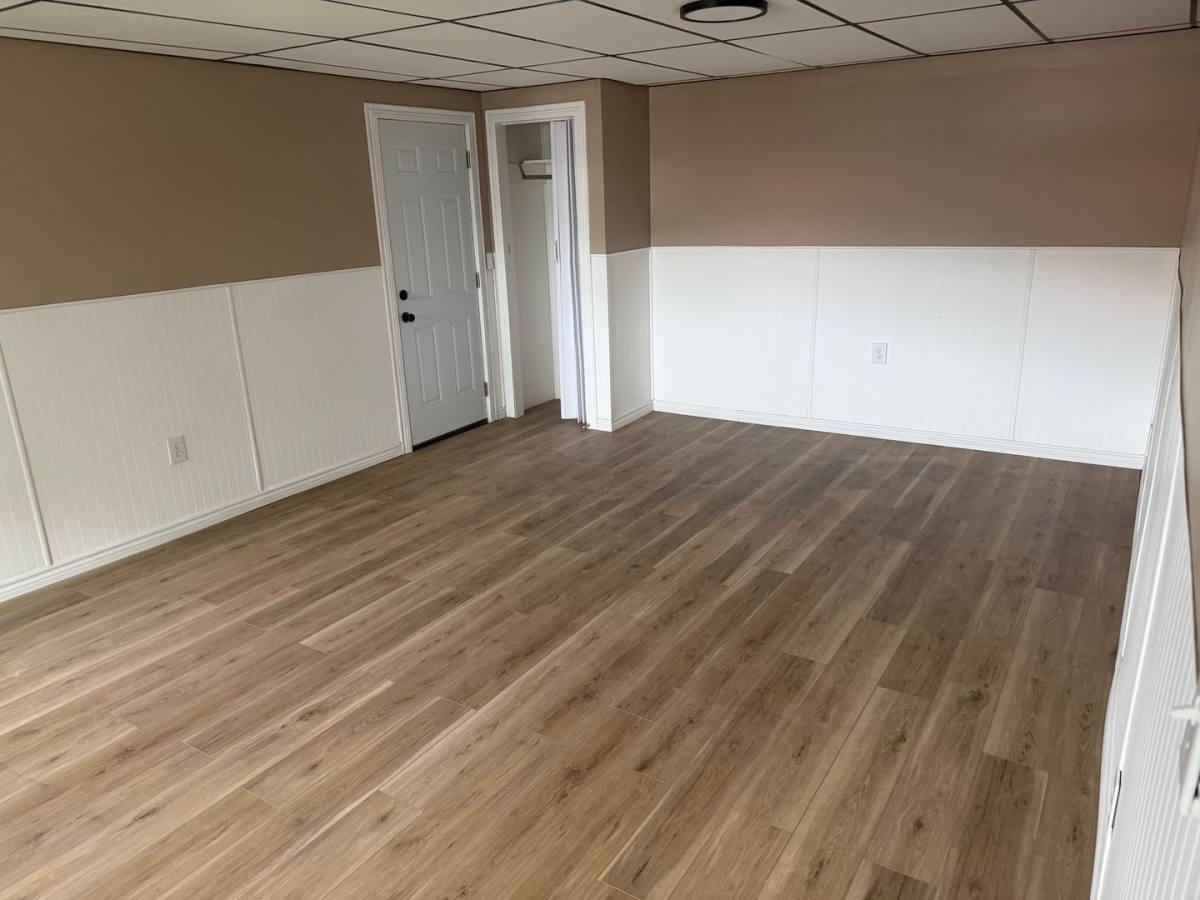Apartment for rent at 857-A National Rd, Saint Clairsville, OH 43950