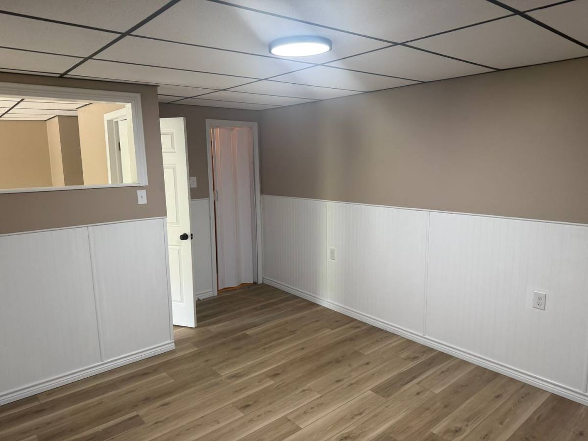 Apartment for rent at 857-A National Rd, Saint Clairsville, OH 43950