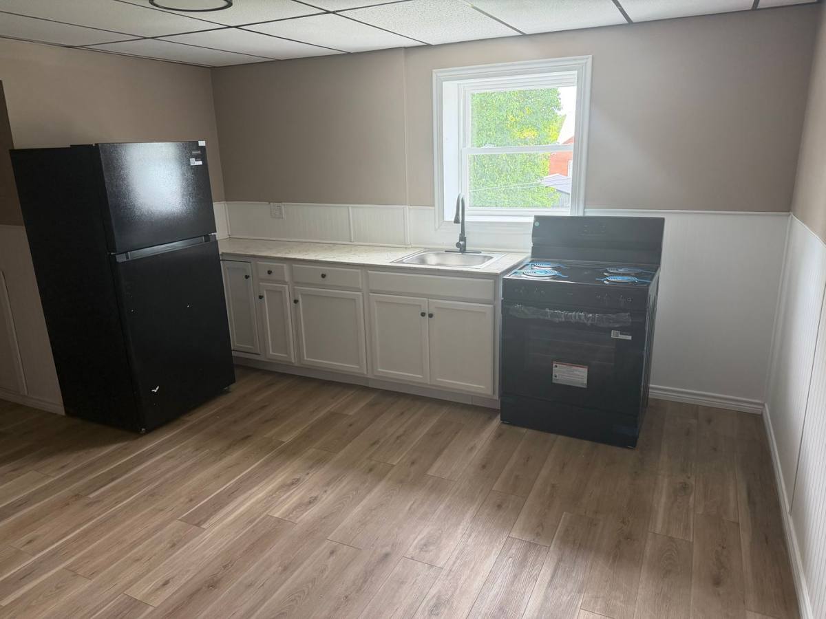 Apartment for rent at 857-A National Rd, Saint Clairsville, OH 43950