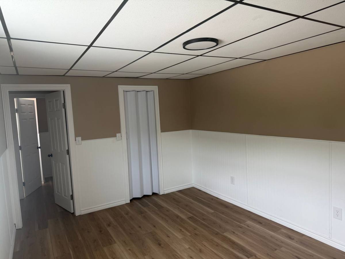 Apartment for rent at 857-A National Rd, Saint Clairsville, OH 43950