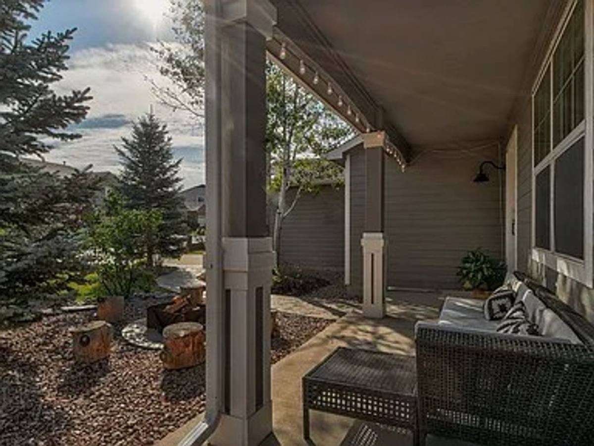 House for rent at 15692 Paiute Circle, Monument, CO 80132