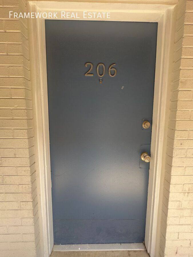Apartment for rent at 1330 W Mississippi Ave #206, Denver, CO 80223