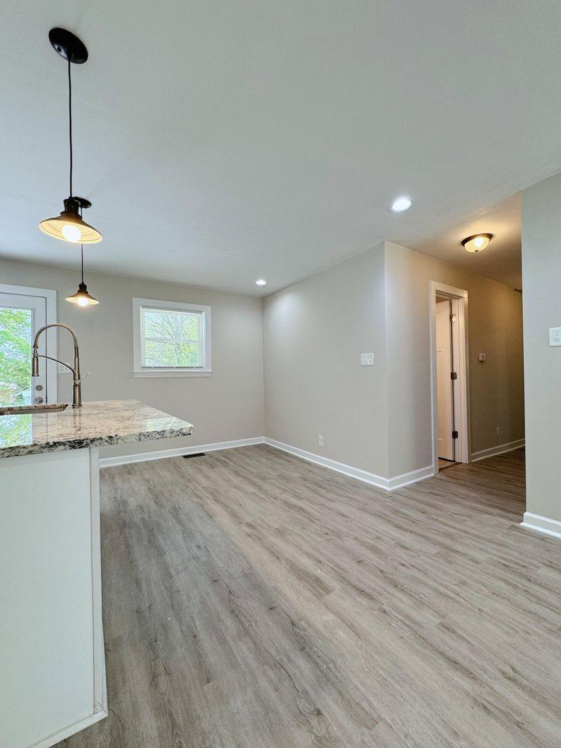 House for rent at 608 Burlington Ave, Durham, NC 27707