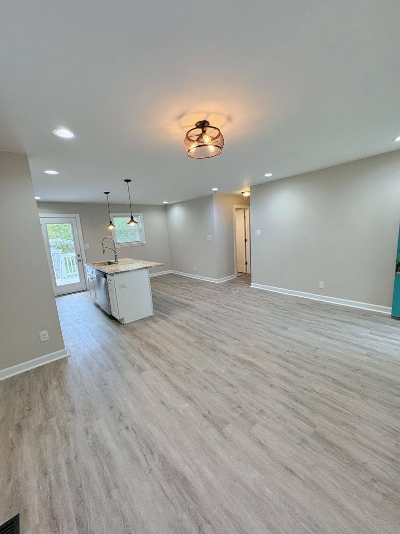 House for rent at 608 Burlington Ave, Durham, NC 27707