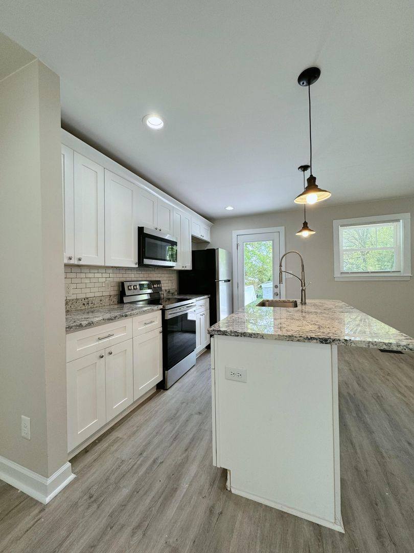 House for rent at 608 Burlington Ave, Durham, NC 27707