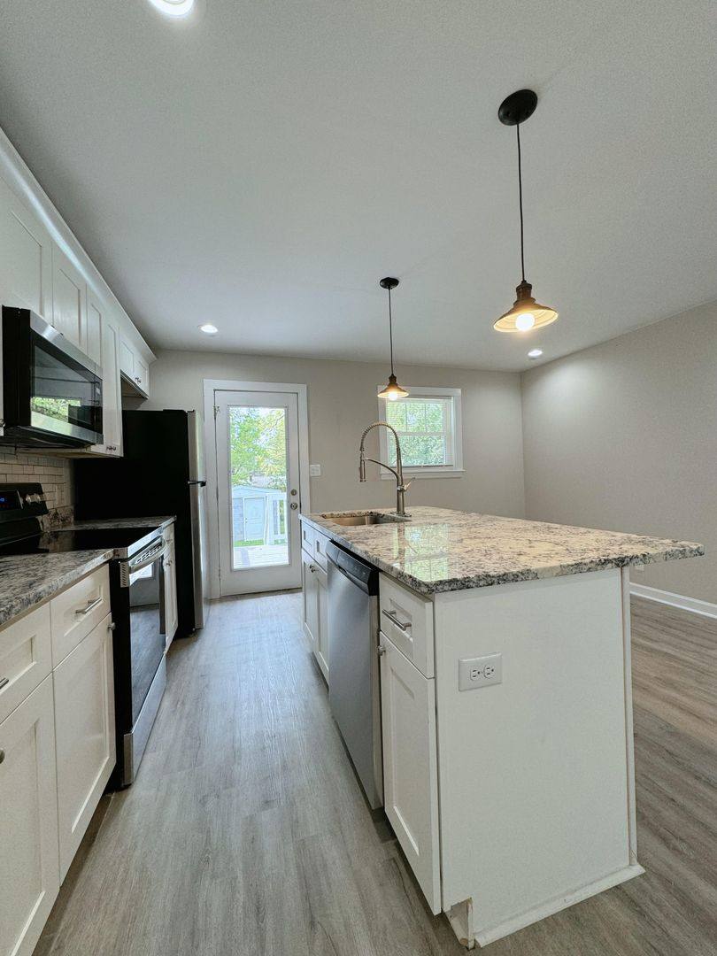 House for rent at 608 Burlington Ave, Durham, NC 27707