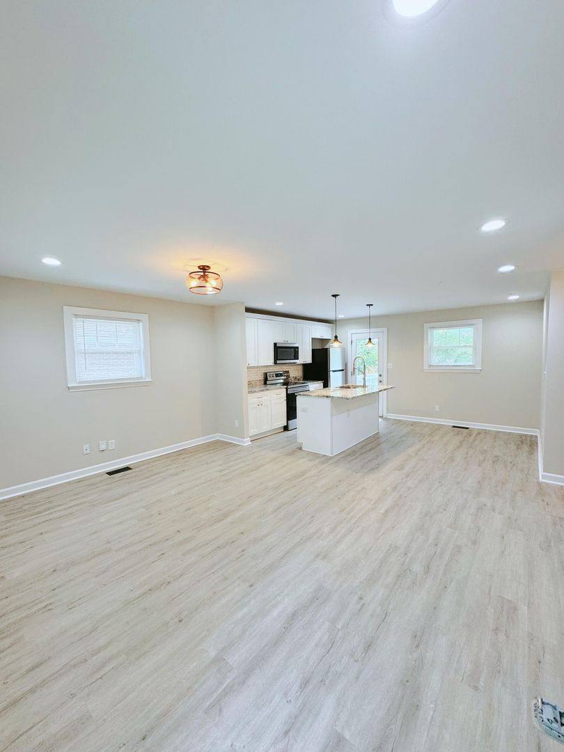 House for rent at 608 Burlington Ave, Durham, NC 27707