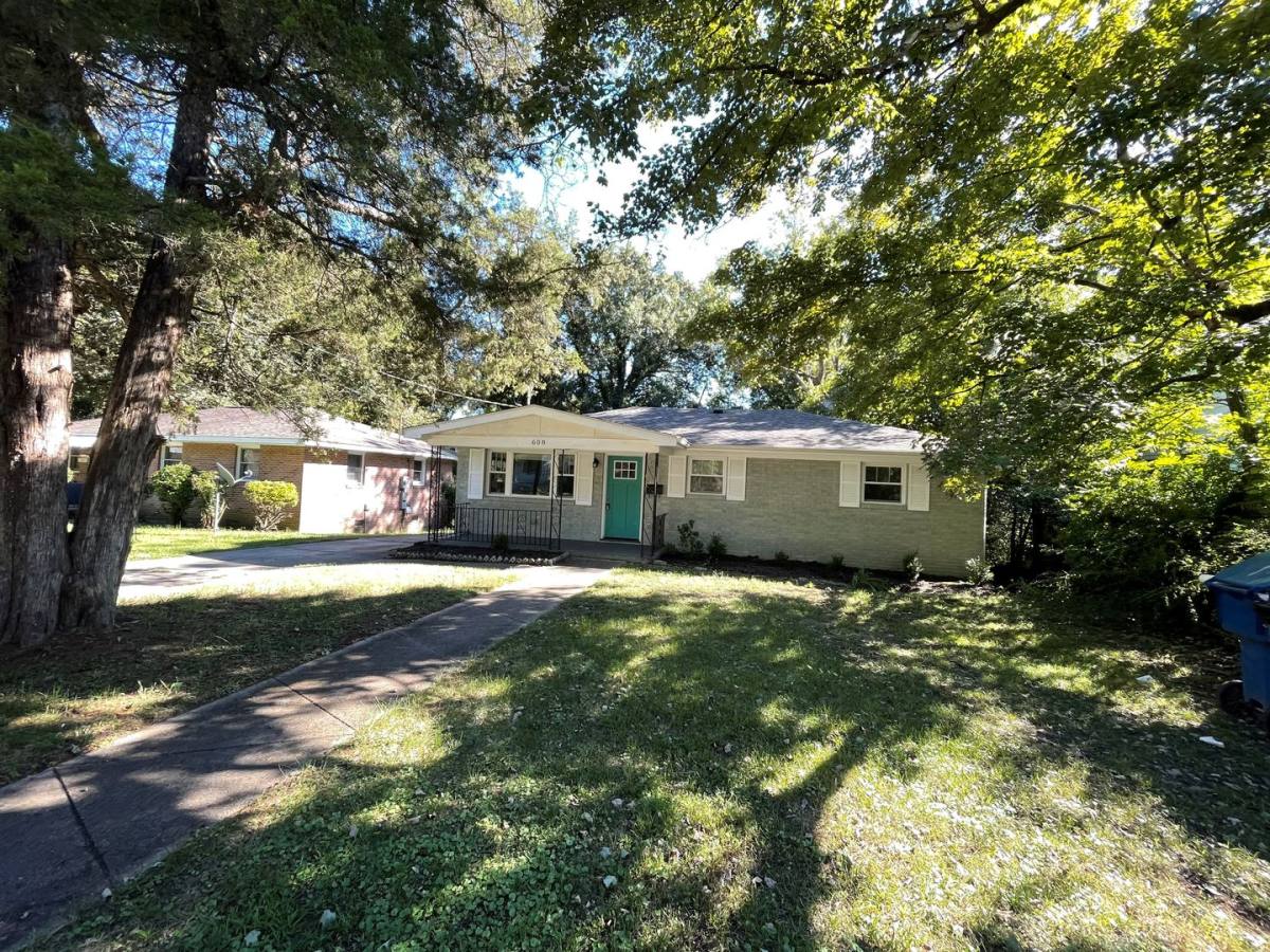 House for rent at 608 Burlington Ave, Durham, NC 27707