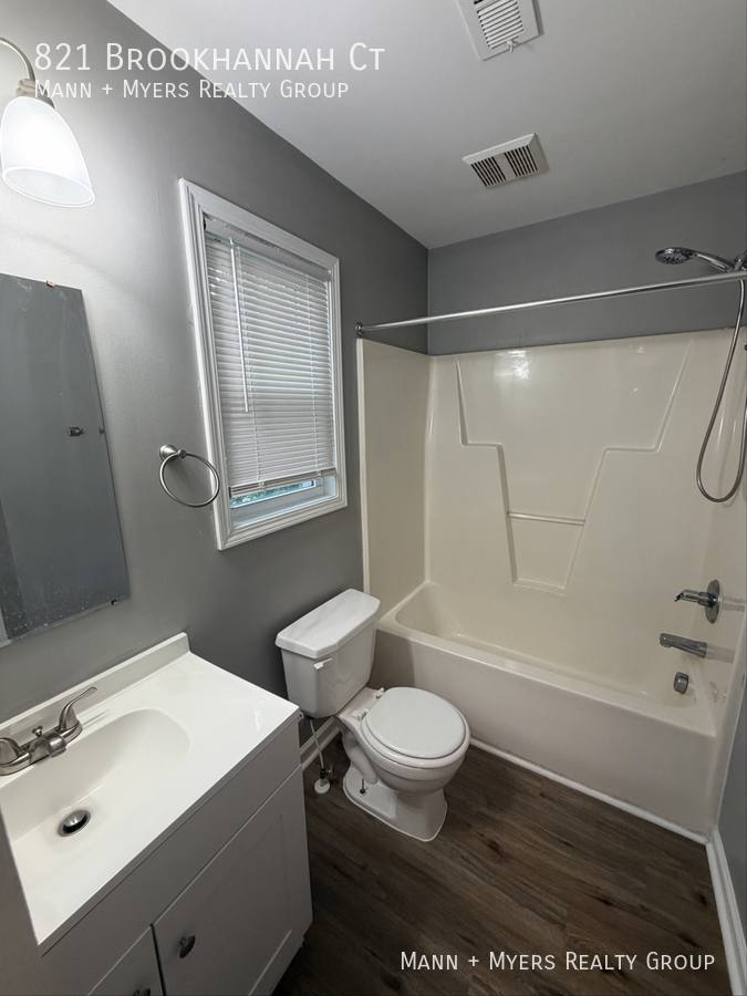 House for rent at 821 Brookhannah Court, Fuquay Varina, NC 27526