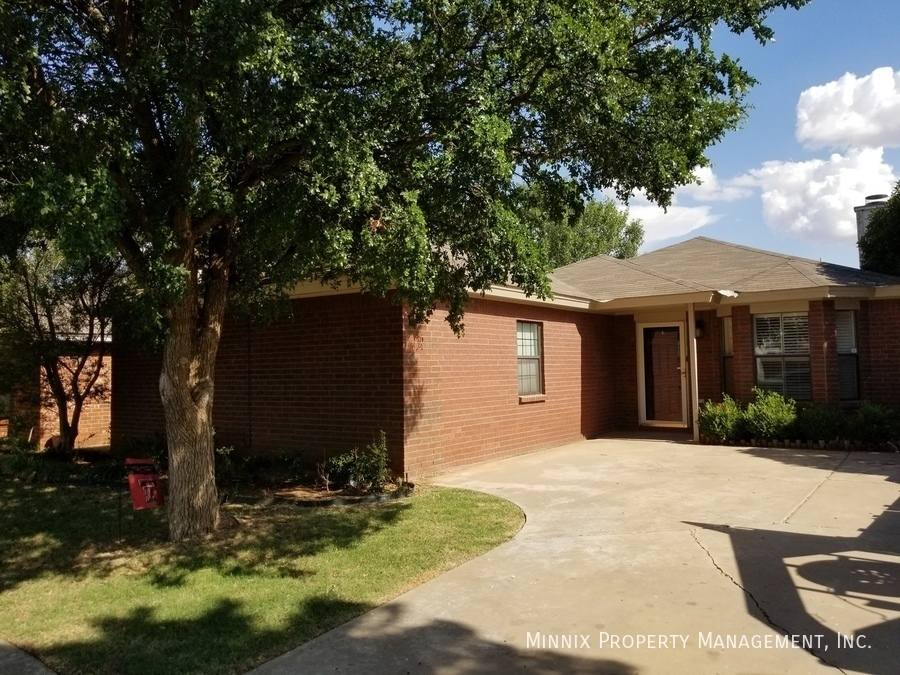 House for rent at 2103 84th St, Lubbock, TX 79423