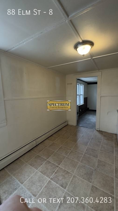 Apartment for rent at 88 Elm St #8, Waterville, ME 04901