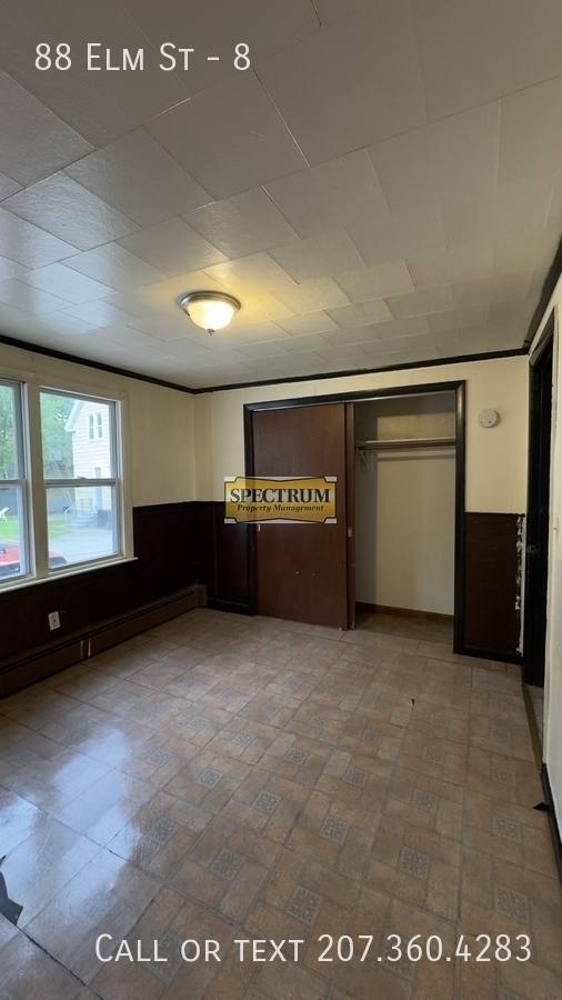 Apartment for rent at 88 Elm St #8, Waterville, ME 04901
