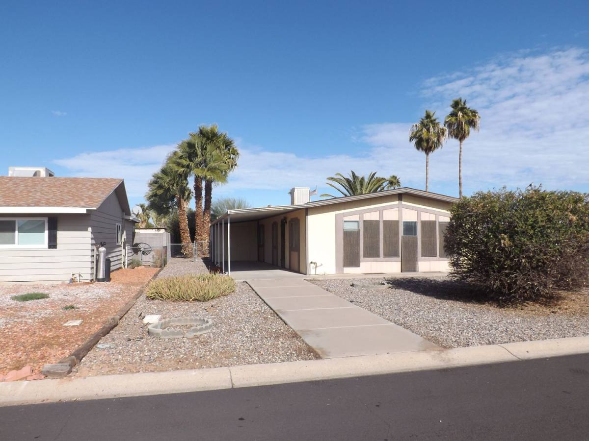 House for rent at 7622 E Jan Ave, Mesa, AZ 85209
