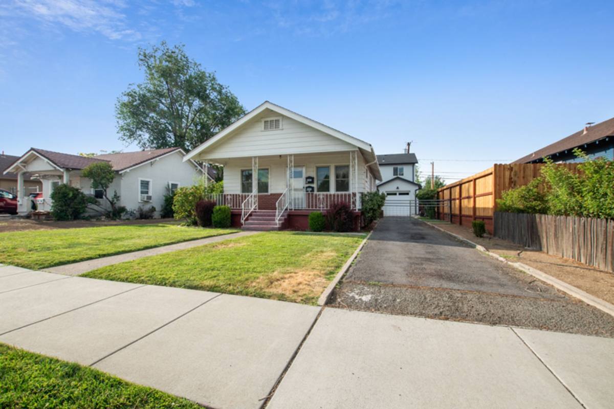 House for rent at 487 E 9th St, Reno, NV 89512