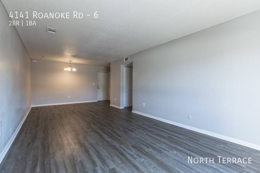 Apartment for rent at 4141 Roanoke Rd #6, Kansas City, MO 64111