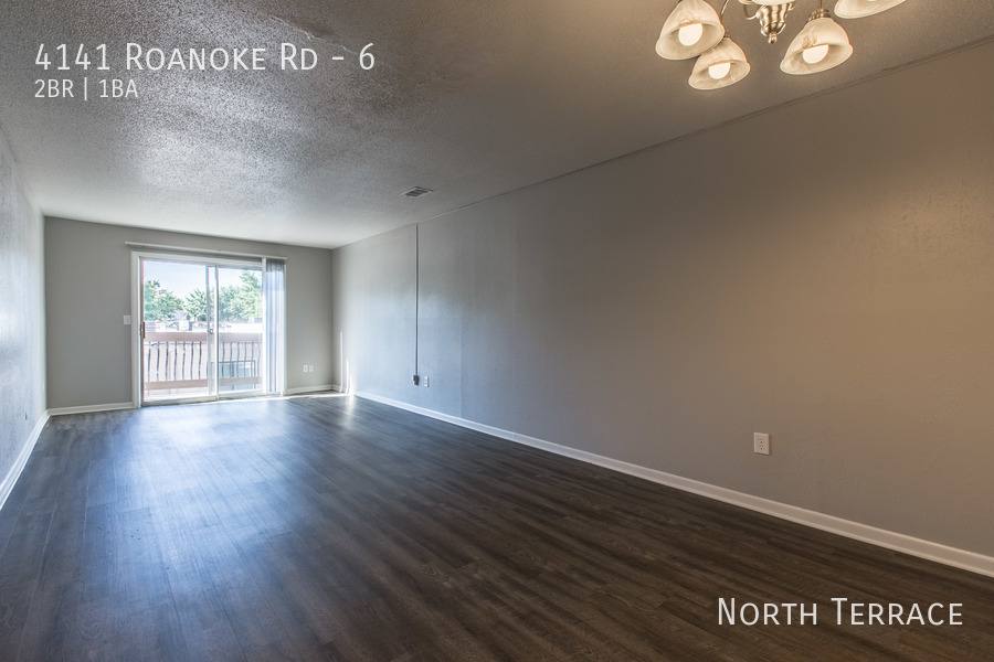 Apartment for rent at 4141 Roanoke Rd #6, Kansas City, MO 64111