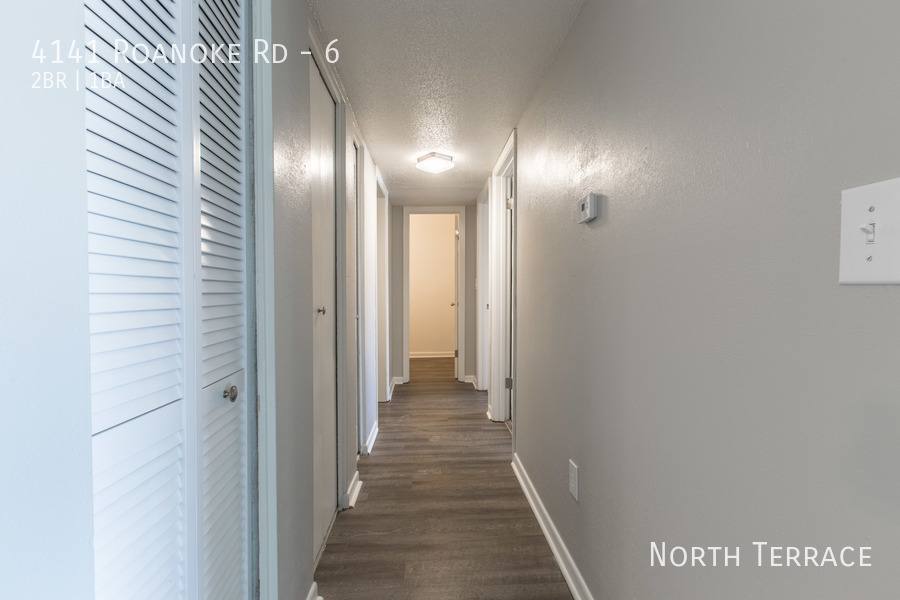 Apartment for rent at 4141 Roanoke Rd #6, Kansas City, MO 64111