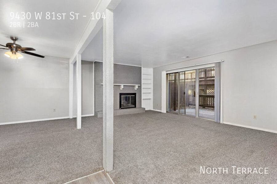Apartment for rent at 9430 W 81st St #104, Overland Park, KS 66204