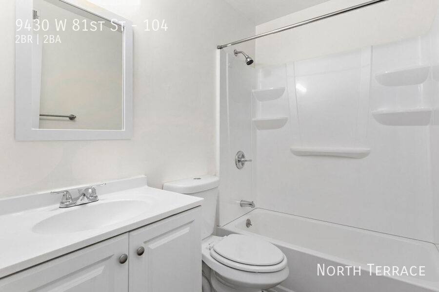 Apartment for rent at 9430 W 81st St #104, Overland Park, KS 66204