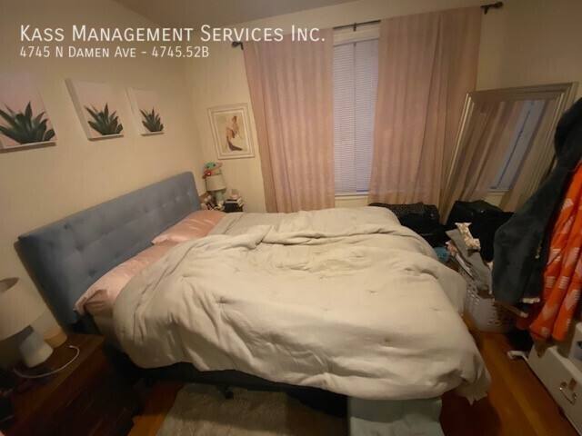 Apartment for rent at 4745 N Damen Ave #52B, Chicago, IL 60625