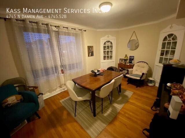 Apartment for rent at 4745 N Damen Ave #52B, Chicago, IL 60625