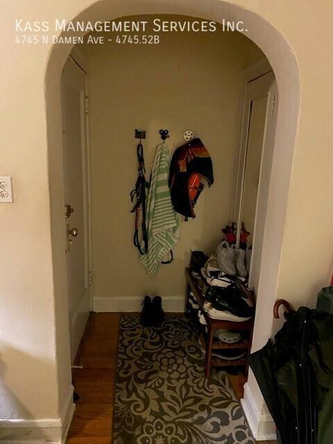 Apartment for rent at 4745 N Damen Ave #52B, Chicago, IL 60625